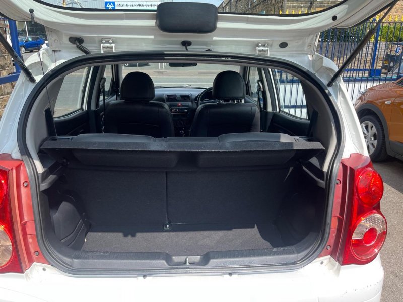 KIA PICANTO