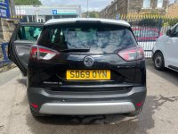 VAUXHALL CROSSLAND X