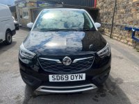 VAUXHALL CROSSLAND X
