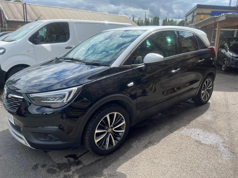 VAUXHALL CROSSLAND X