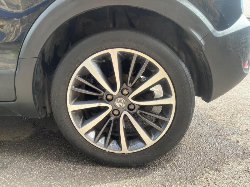 VAUXHALL CROSSLAND X
