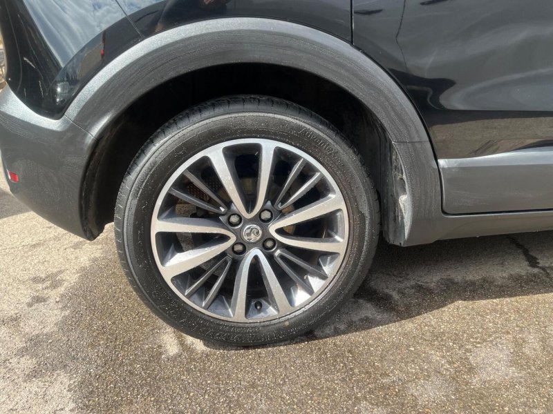 VAUXHALL CROSSLAND X