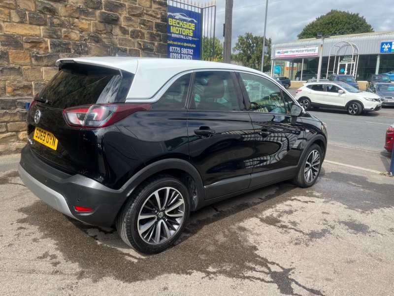 VAUXHALL CROSSLAND X