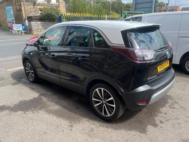 VAUXHALL CROSSLAND X