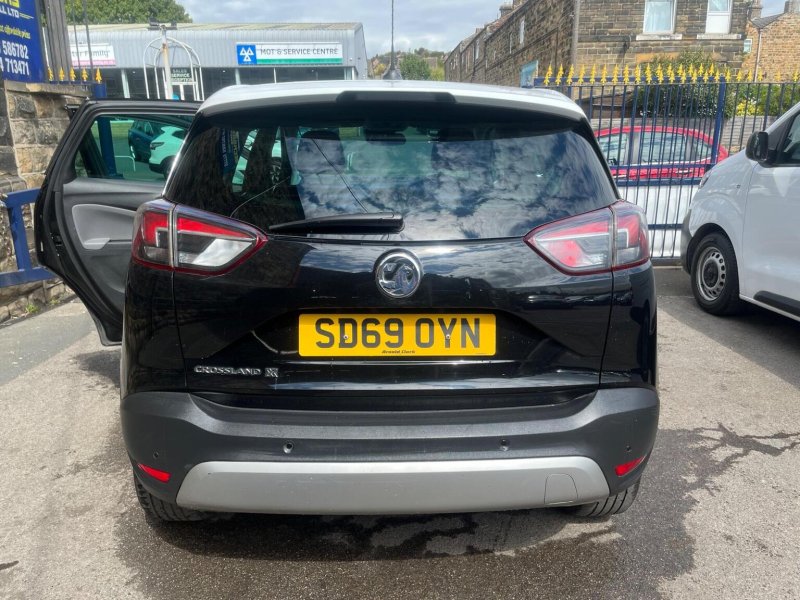 VAUXHALL CROSSLAND X