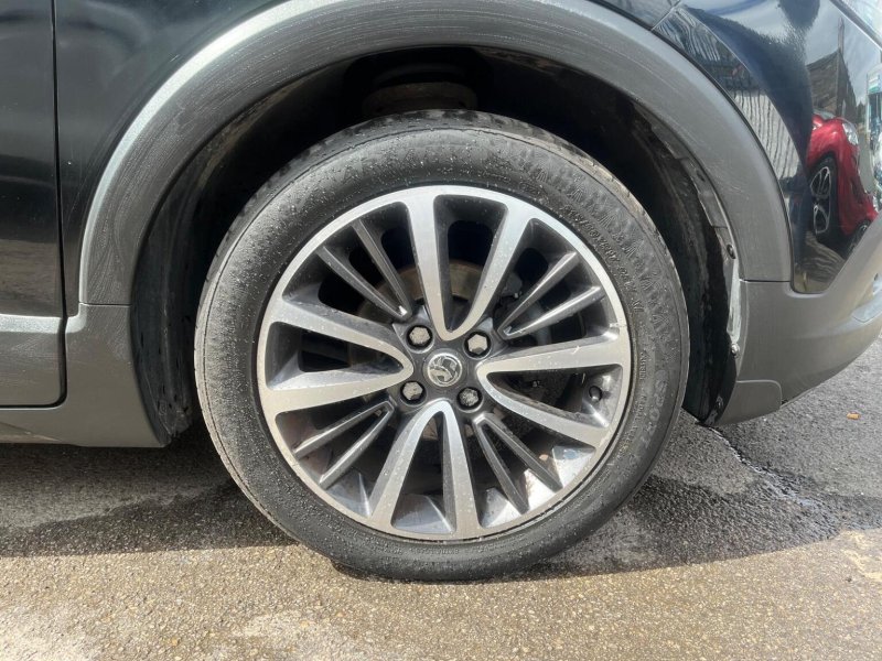 VAUXHALL CROSSLAND X