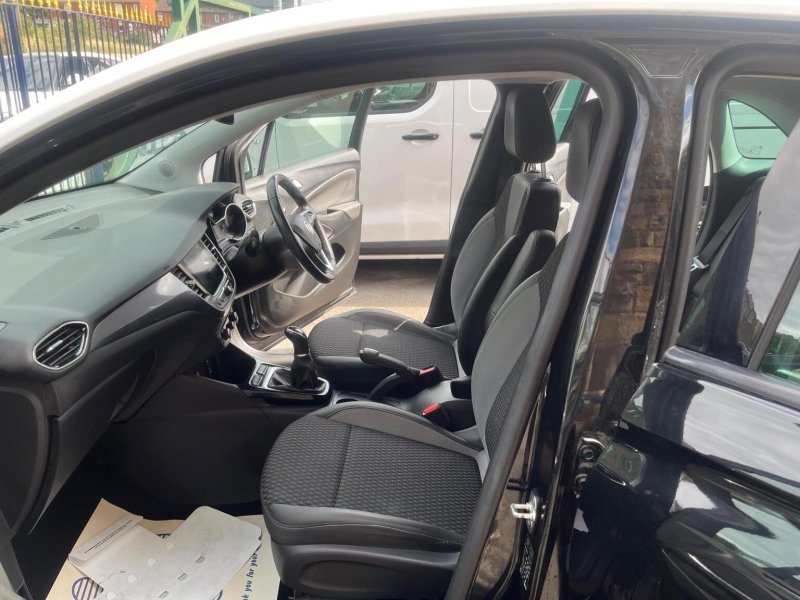 VAUXHALL CROSSLAND X