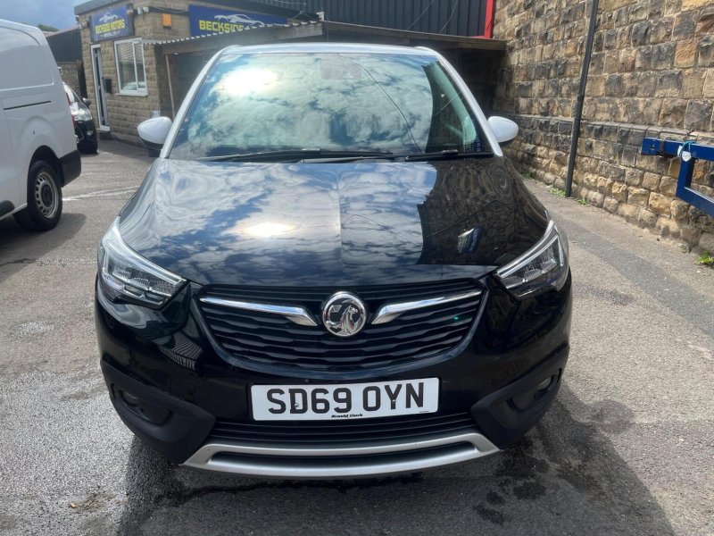 VAUXHALL CROSSLAND X
