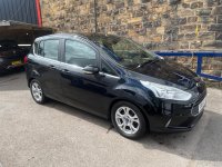 FORD B-MAX