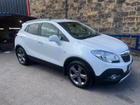 VAUXHALL MOKKA