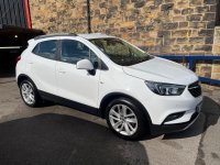 VAUXHALL MOKKA X